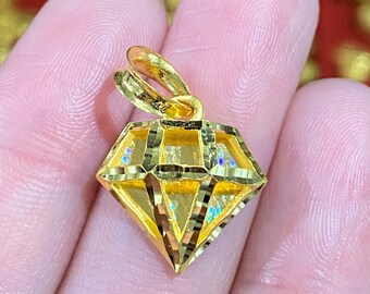 24k Gold Allah - Etsy