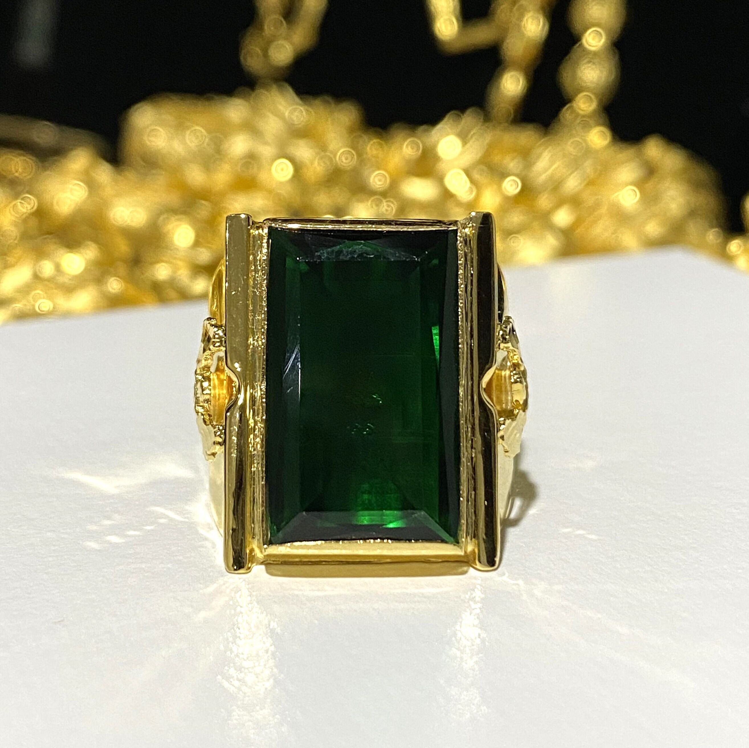 15k Gold Ring Etsy Australia