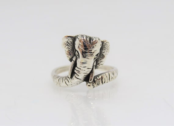 Lucky Elephant Ring for Men, Elephant Migration Ring, Gold Plated Boho  Ethnic Elephant Family Rings, Elephant Totem Amulet Ring, Vintage Animal  Ring Jewelry for Boys (7) - Yahoo Shopping
