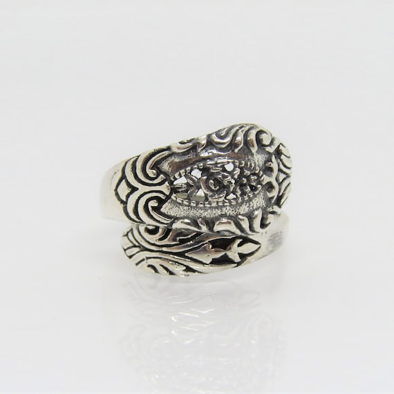 Adjustable spoon best sale rings