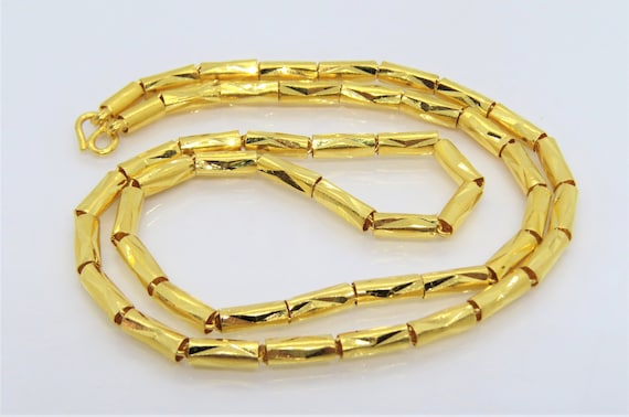 [Golden dew] 韓国☆18K Gold☆Cantabile Classic 3C Necklace GOLDEN DEW | 골든듀 Sealed New Item) Golden Dew Cantabile 3