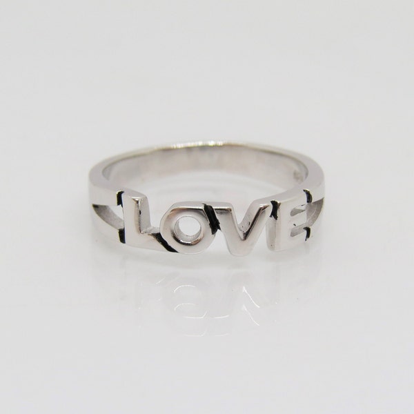 Love Ring - Etsy