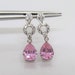 see more listings in the Sterling Chain Earrings section