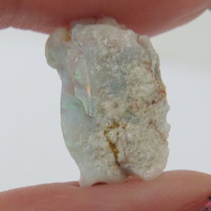 Vintage Natural 4ct Fire Opal Loose Gemstone great Collection