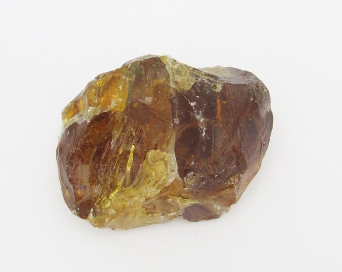 Antique 18th -19th Century Rough Amber 222Grams
