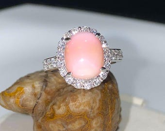 パールダイヤモンドリング ビンテージ Pearl Pt900白蝶パール ダイヤモンドリング (NO.127117) – JEX宝石