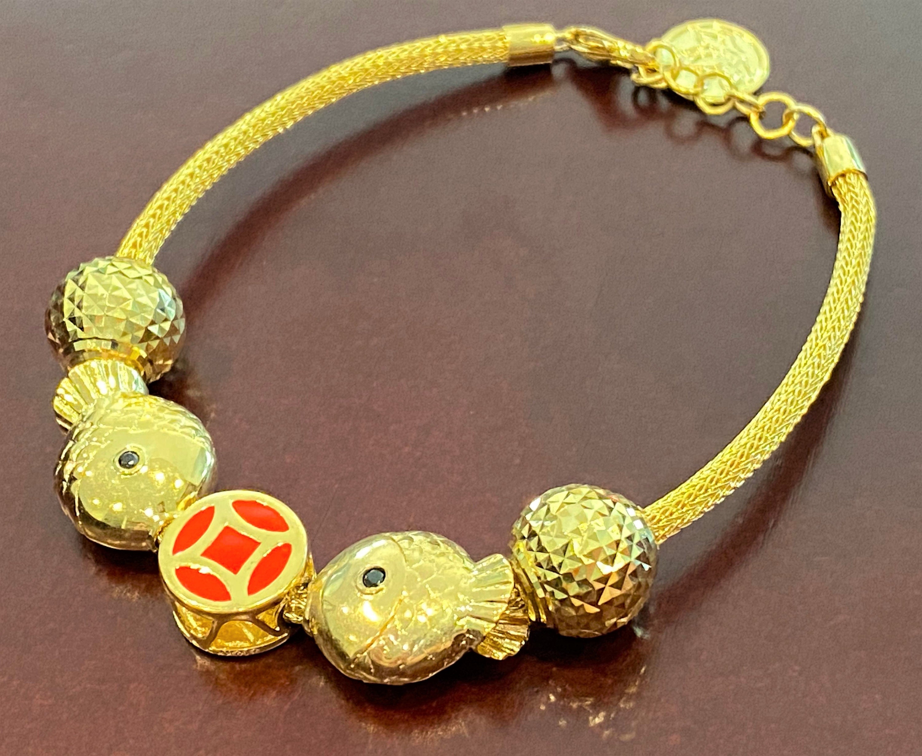 Lac Tay Vang 18k - Etsy Lac Tay Vang 18k - Etsy