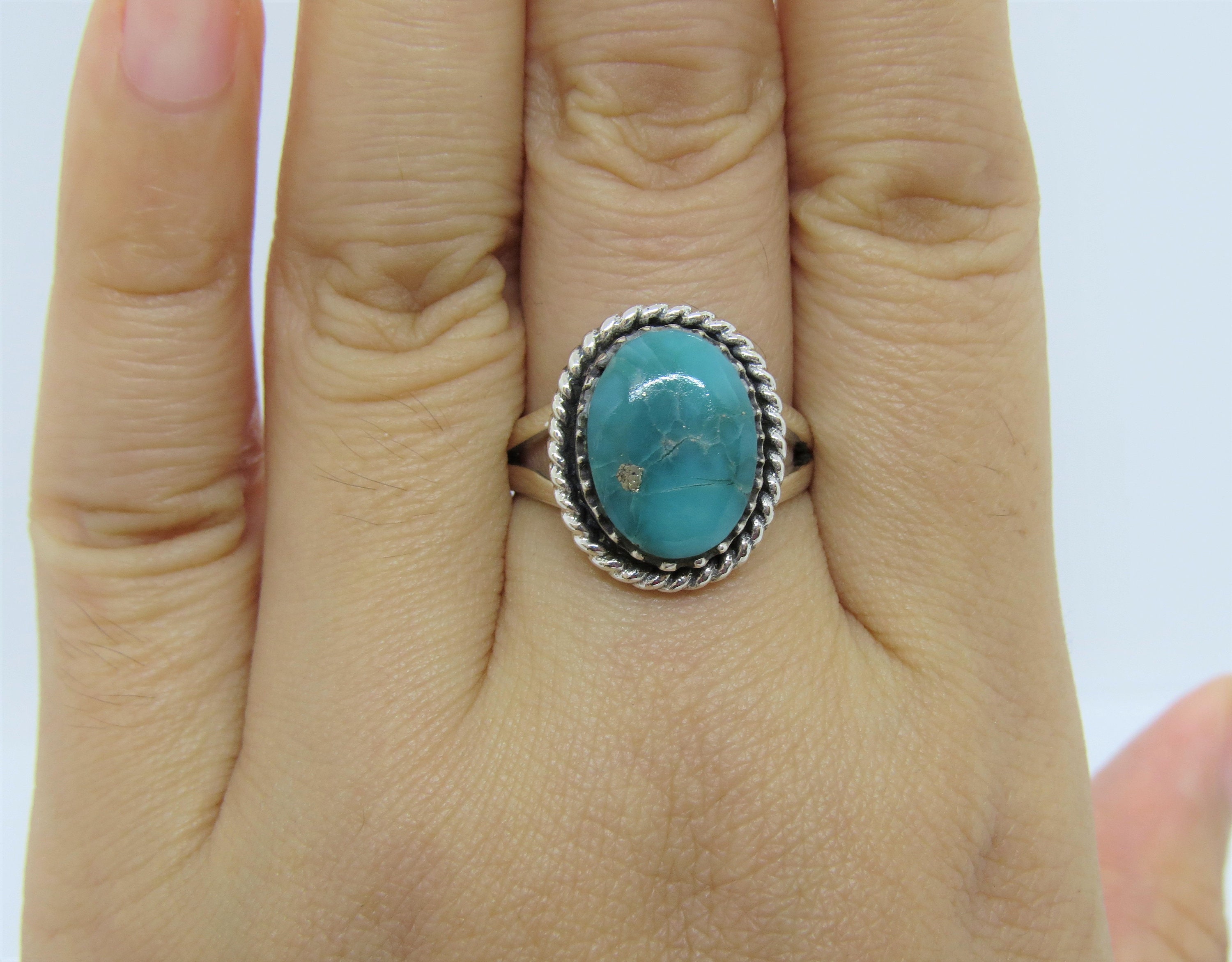 Southwest outlet turquoise rings