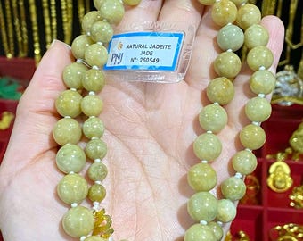 ■VINTAGE HOLLYWOOD■ Nature Daisy Beads Necklace VH2479NE00 il_1080xN.2205907463_680a.jpg