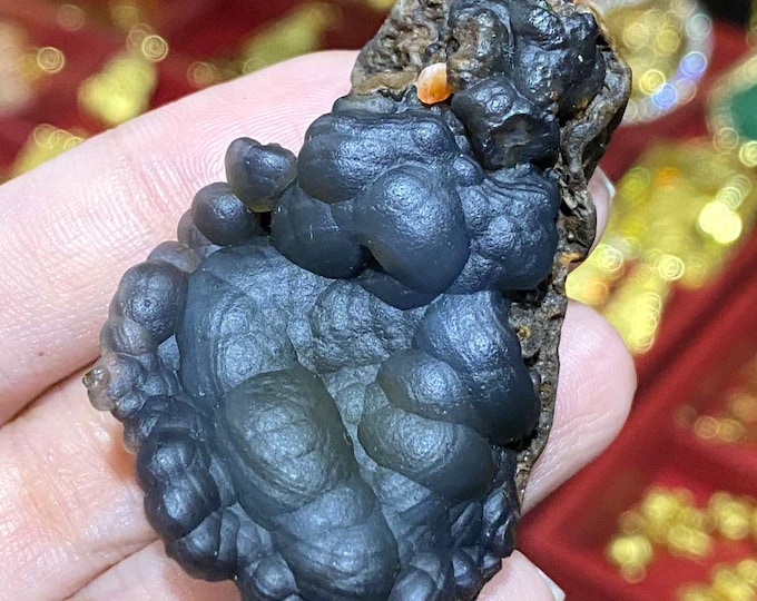 Vintage Collection Natural Agate Mongolia Gobi stone Make for Pendant.