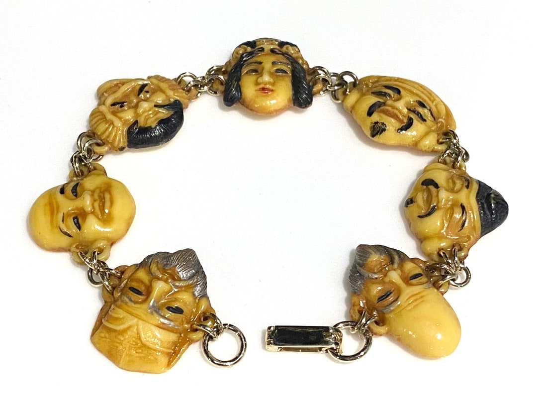 アクセサリー Solid Beat ka-yu FORTUNE BRACELET Amazon.com: ZHOU LIU FU 24K Solid Gold Bracelet for Women