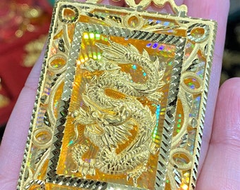 24Kt. Gold plated北京 ドラゴン 24K Solid Yellow Gold Dragon Adjustable Ring 6.6 Grams | eBay