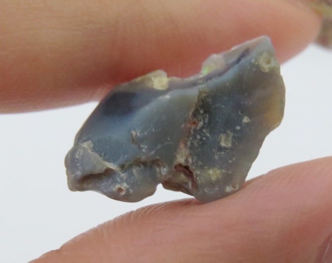Vintage Natural 6ct Fire Opal Loose Gemstone great Collection