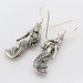 see more listings in the Sterling Chain Earrings section