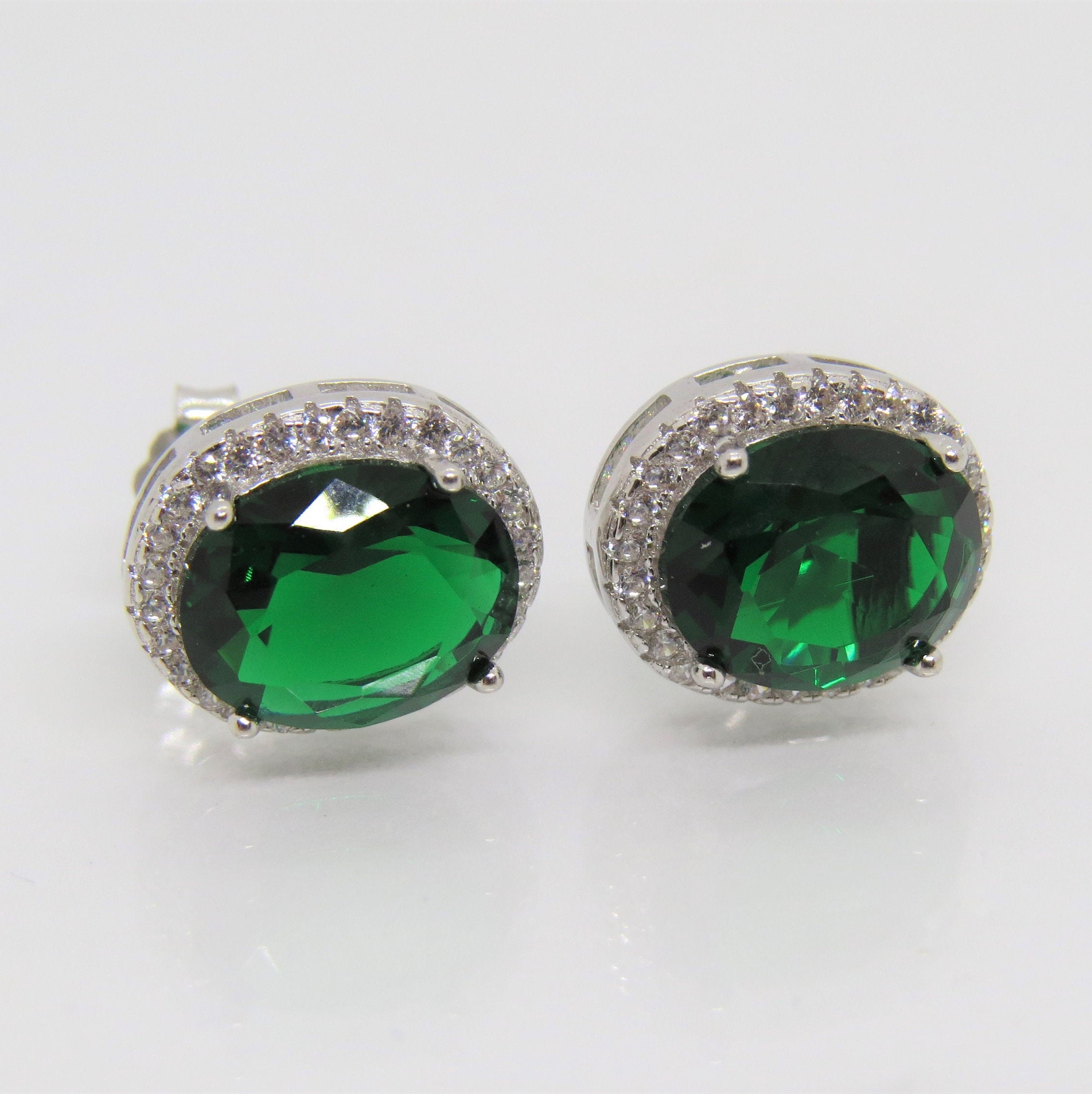 Clare V Estelle Crochet Emerald – OMO Jewels & Gifts