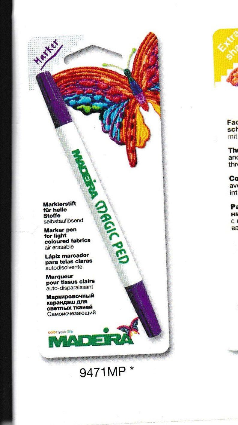Magic Pen
