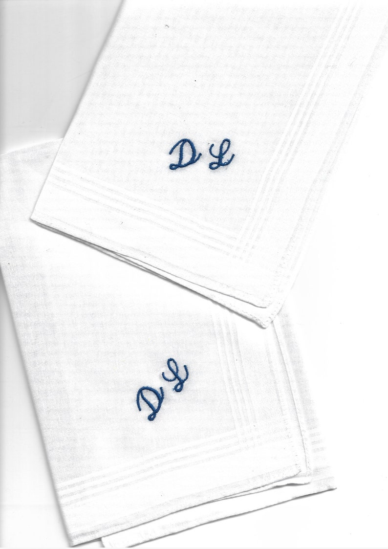 1 Handkerchief 23 cm heart and more