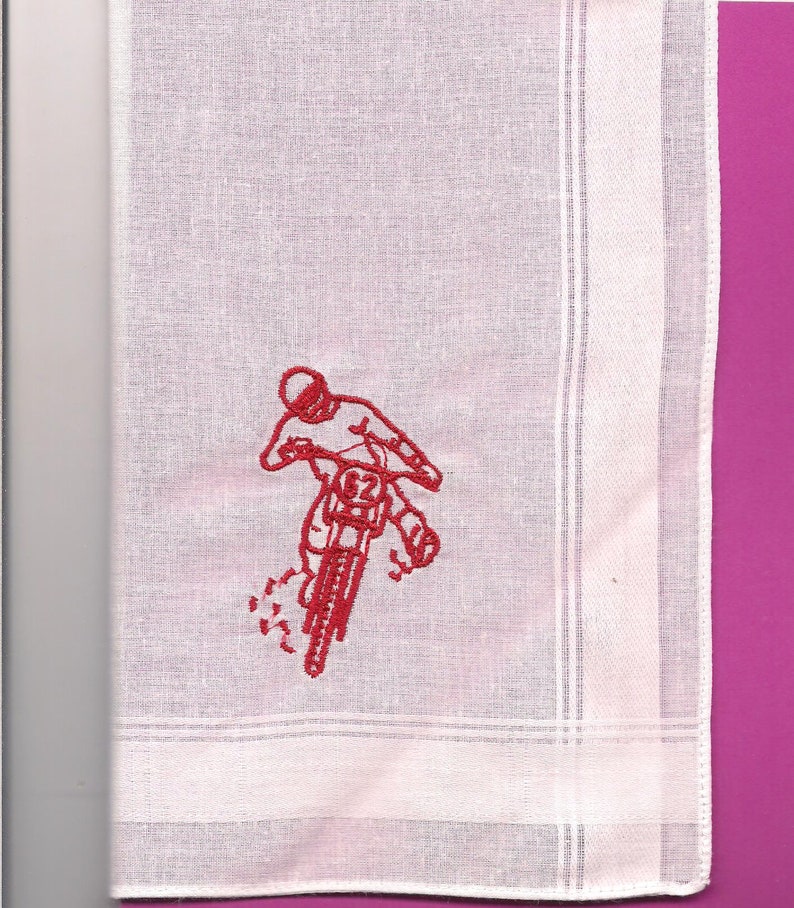 2 x hankerchief sport image 5