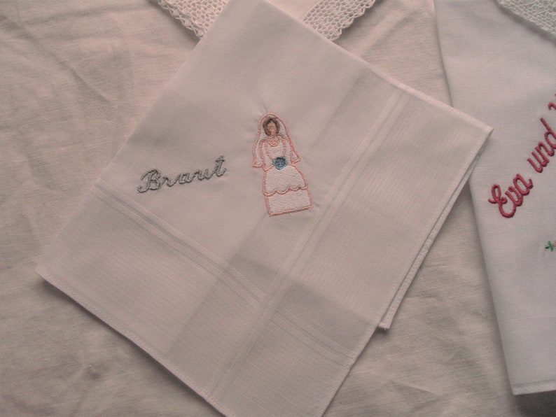 Hanky flower,blossom name