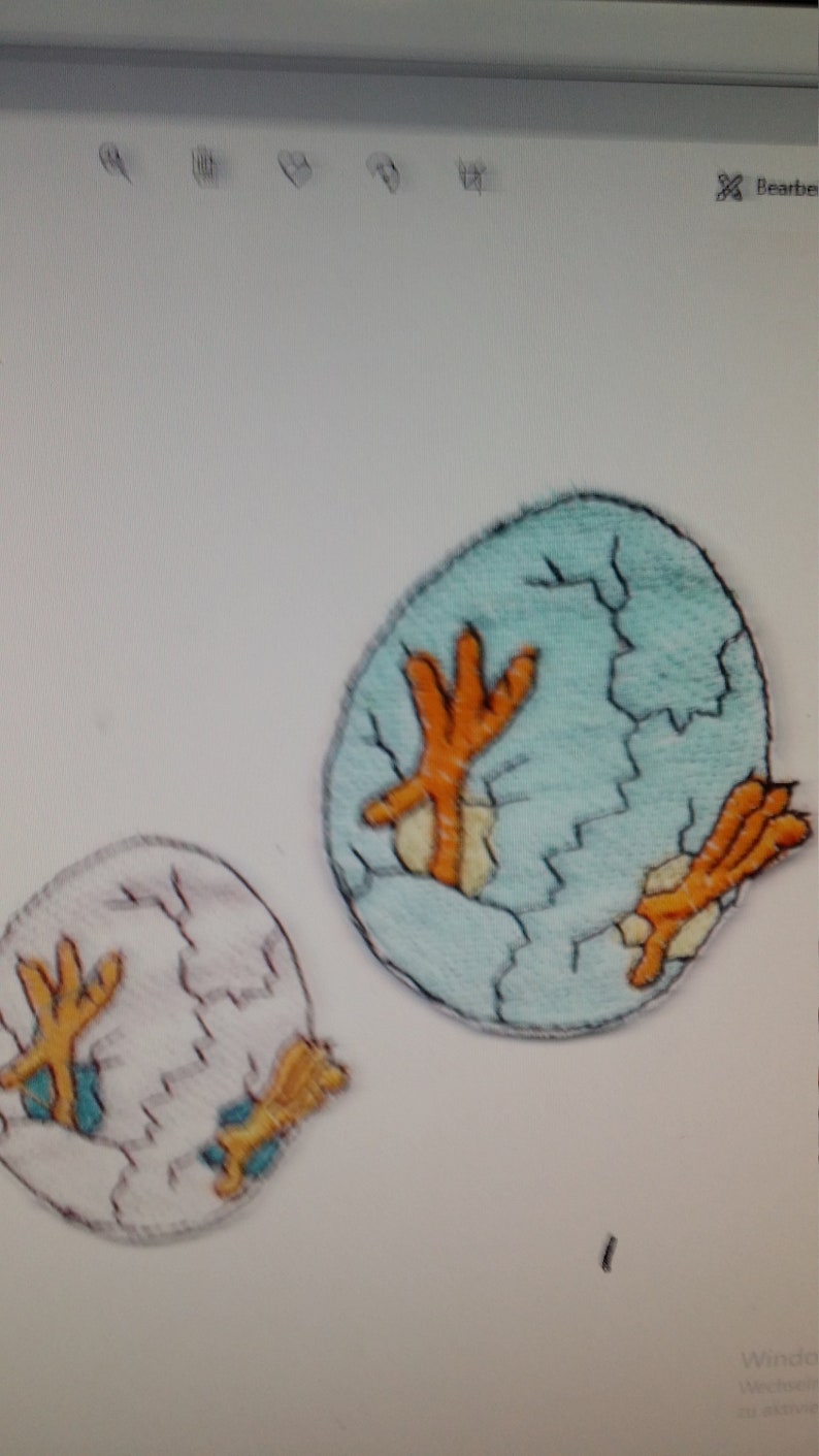 Handkerchief lace karo penguin name