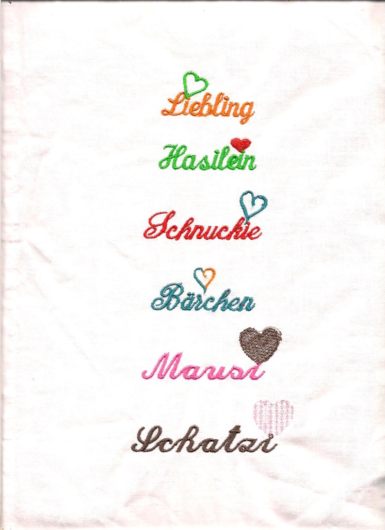 Towel,Musik,clarinet,note,embroiderd,name image 5