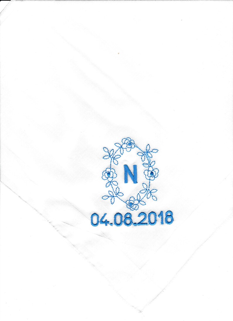 Hanky flower,blossom name