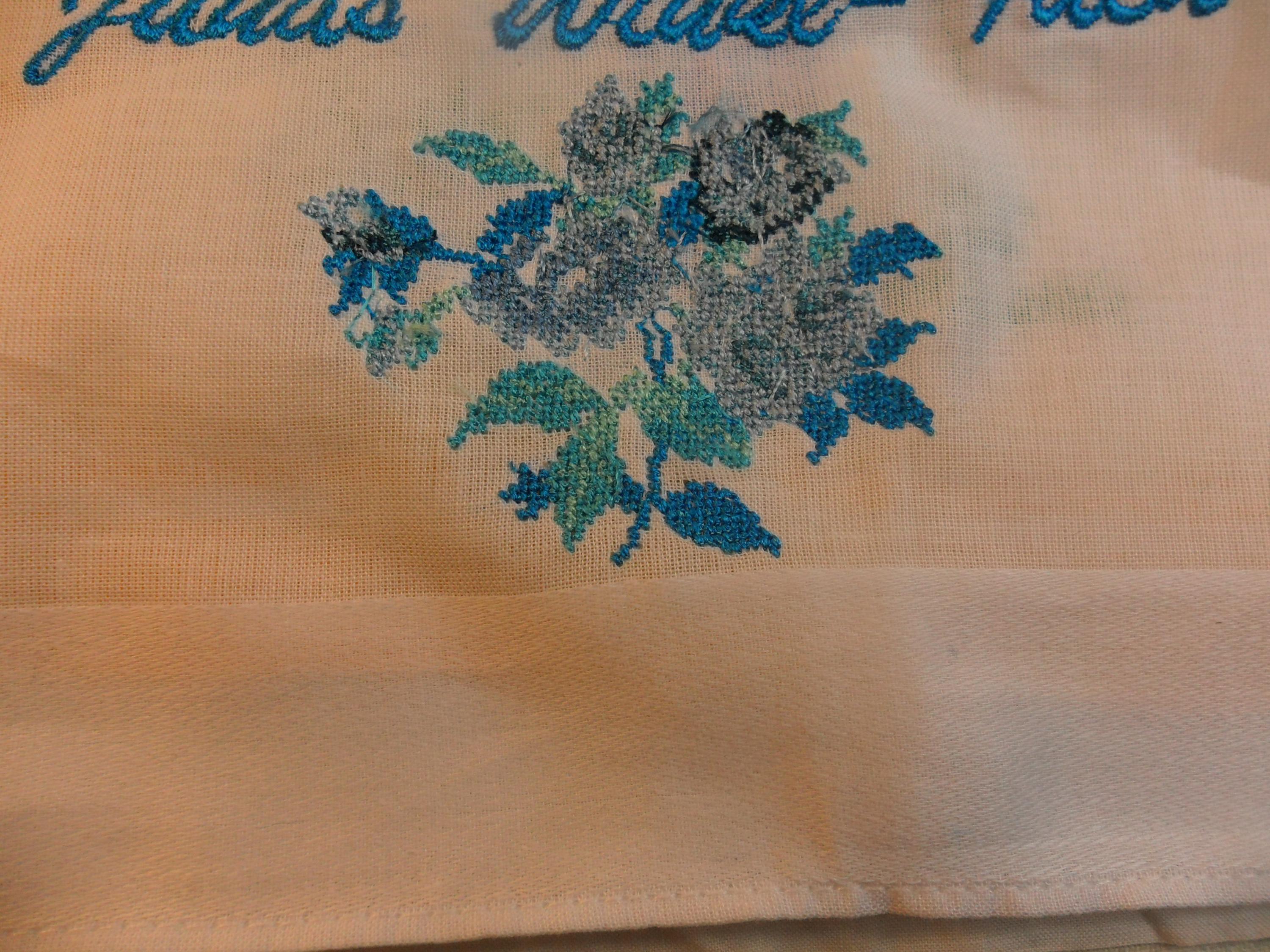 Song handkerchief Nederland