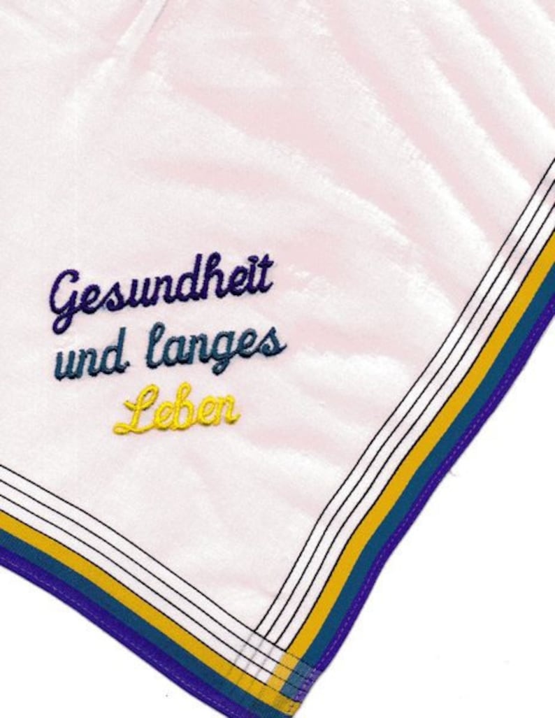 handkerchief name date or