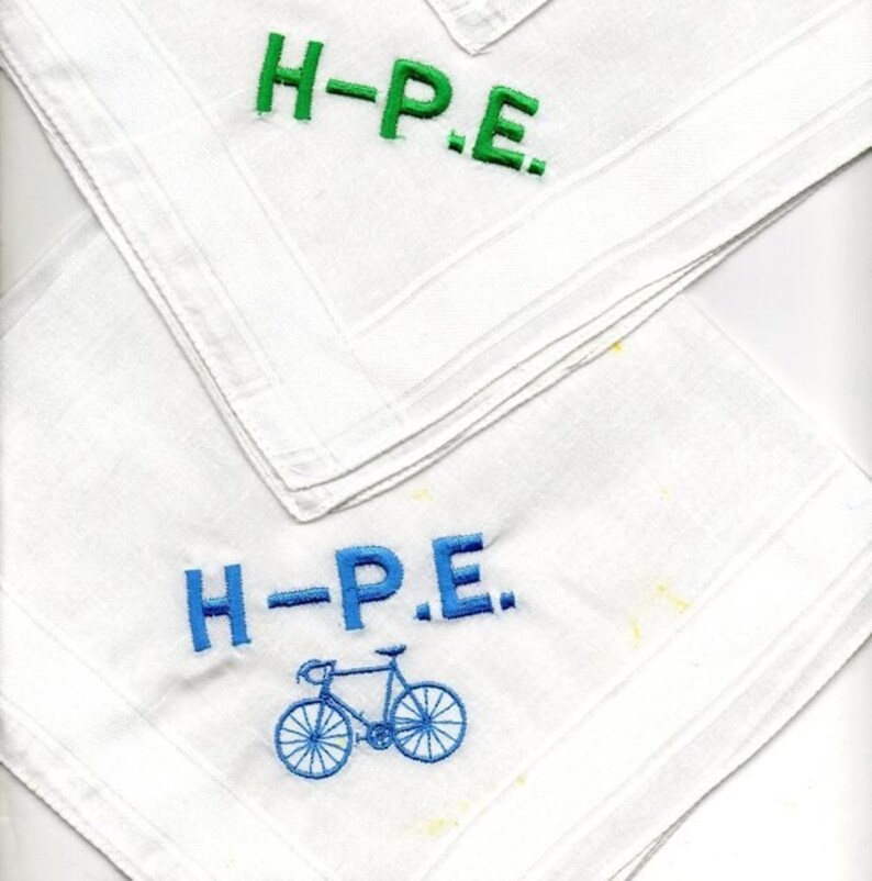 2 x hankerchief sport image 1