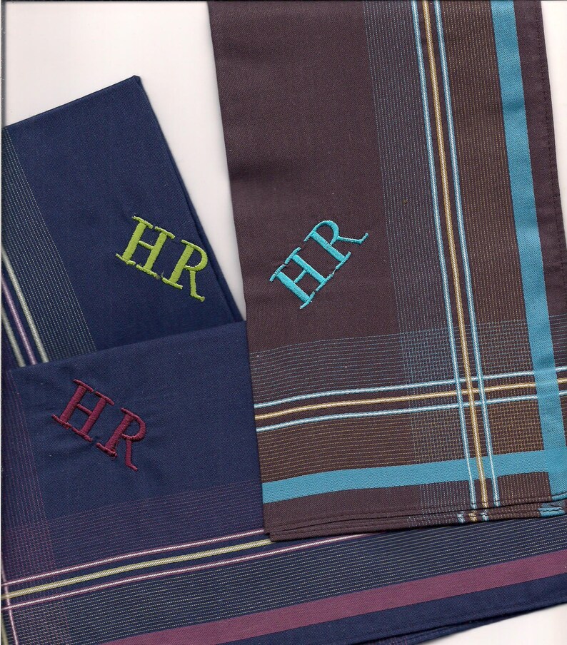 handkerchief,name.date,embroiderd