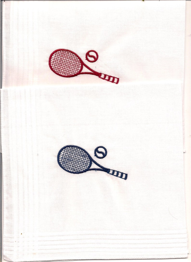 2 x hankerchief sport image 2