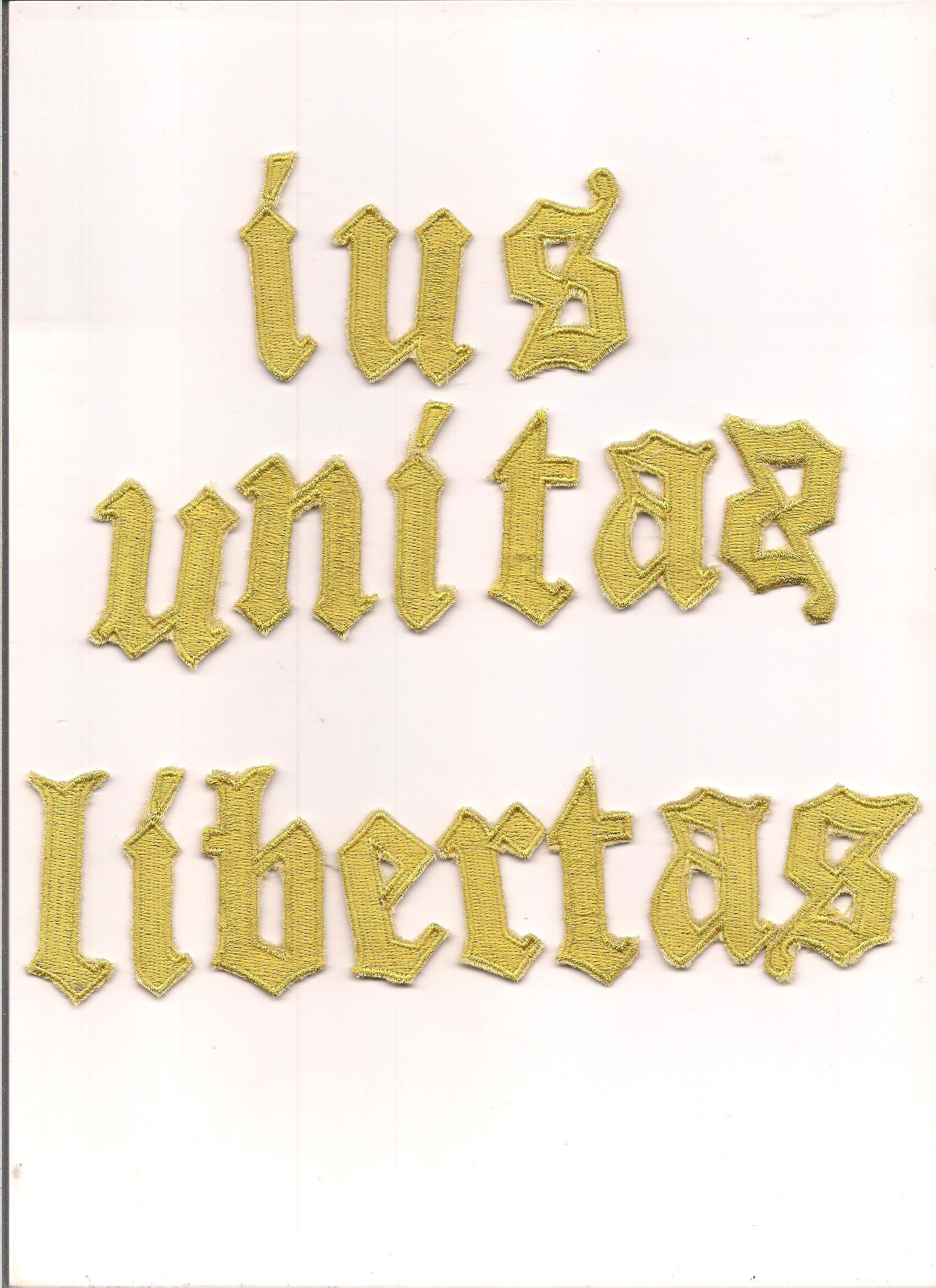 DIYJEP 26 Pièces Preno Therocollant Pour Tissu, A-Z Lettres