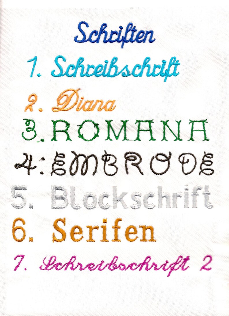 handkerchief name date or