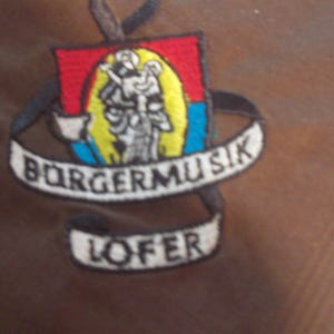 4 naszywki haftowane z Twojego obrazu, herb, logo