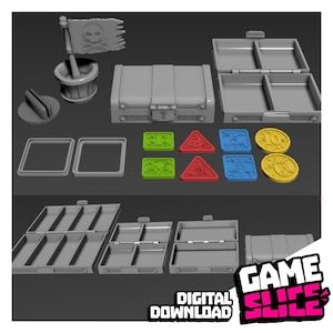 Captain Flip - Component Upgrades