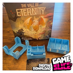 Vale of Eternity - Insert