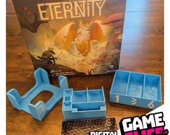 Vale of Eternity - Insert