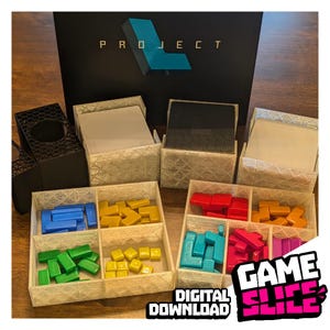 Project L - Insert