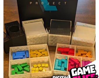 Project L - Insert