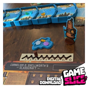 River Valley Glassworks - Component Upgrades