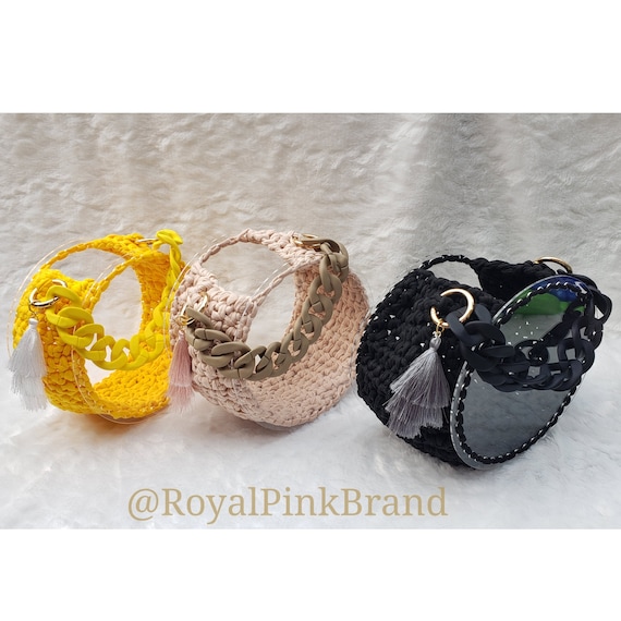 Plexiglass purse clearance