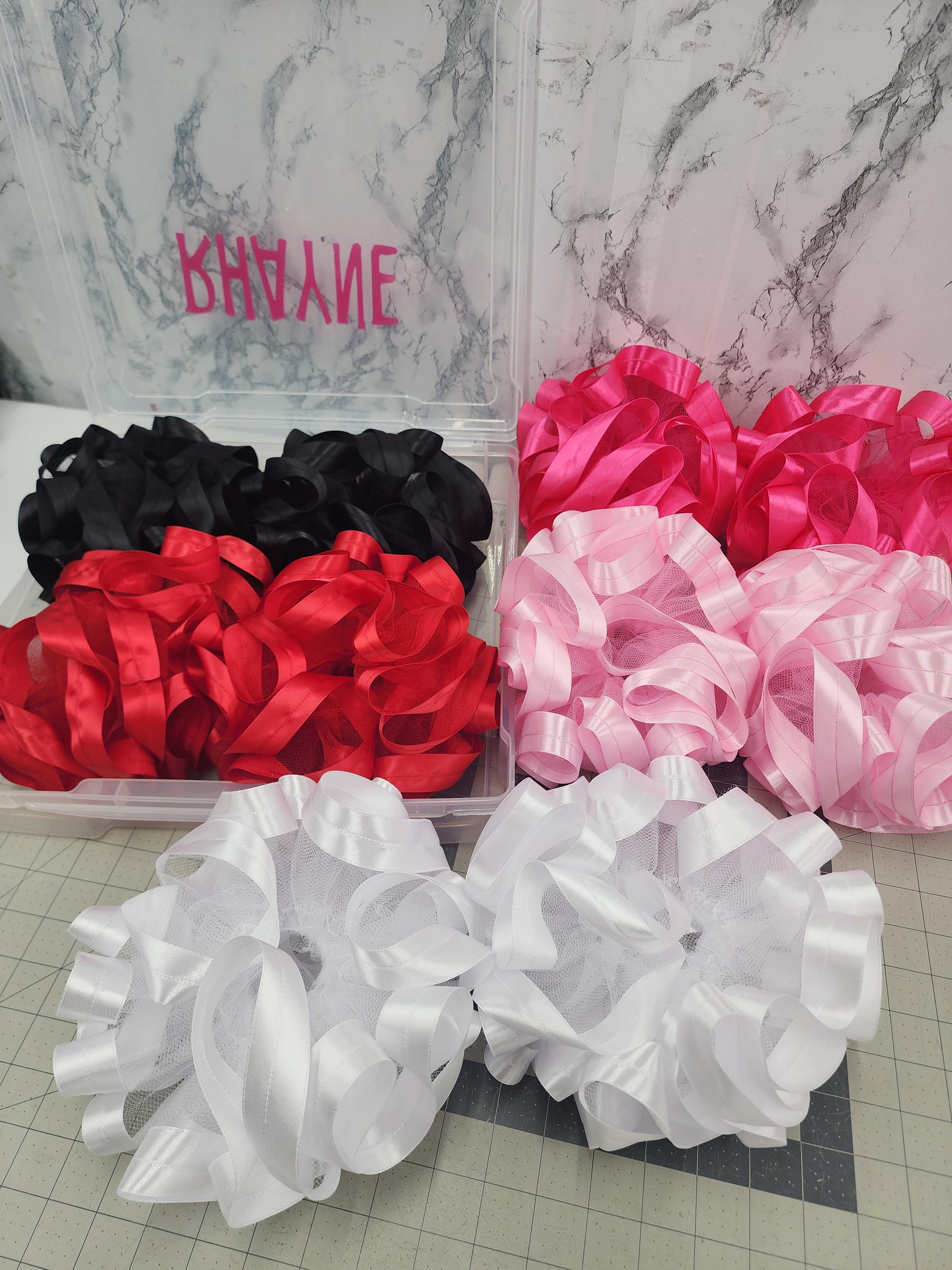 Tutu Sock Box