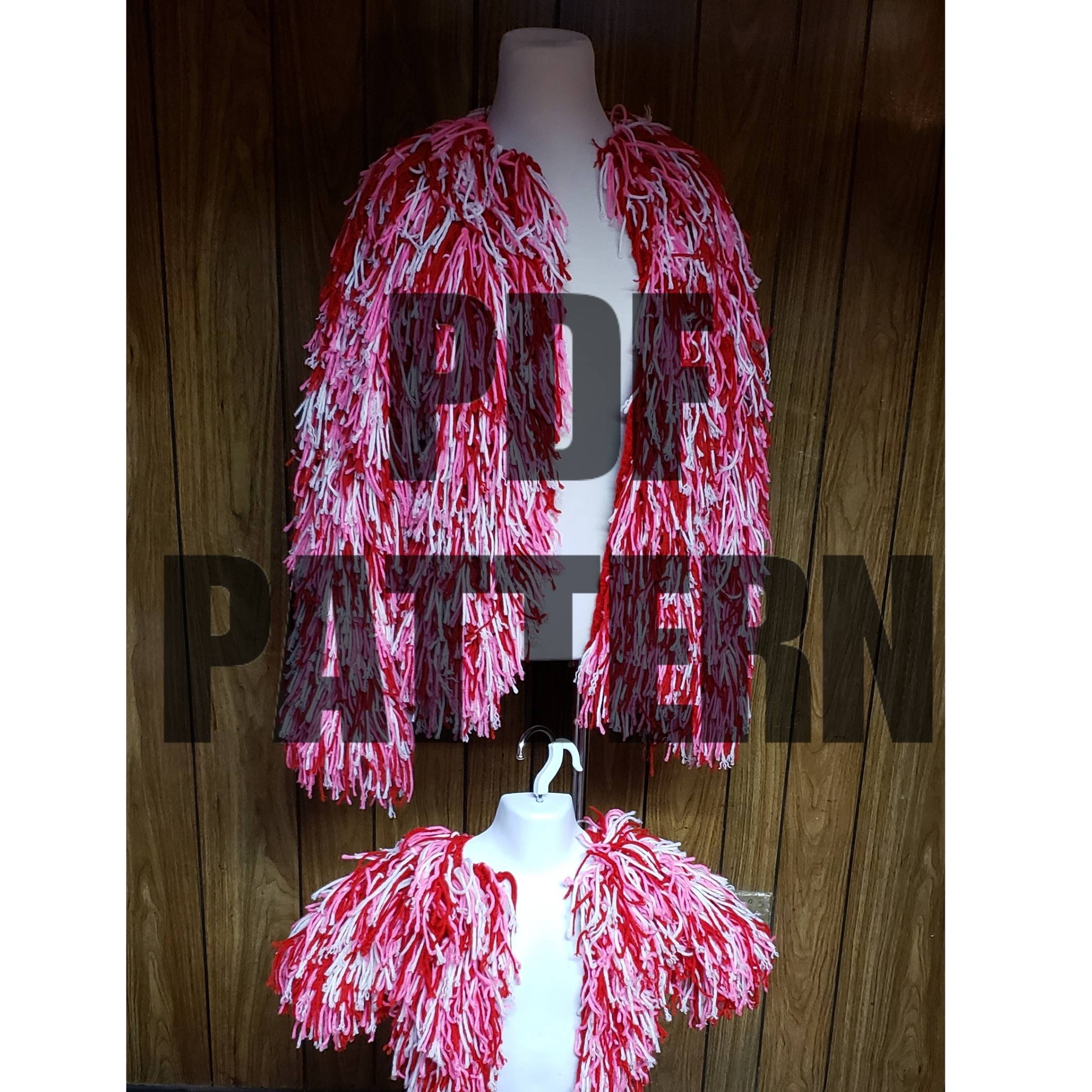 Shaggy Cardigan - Etsy Shaggy Cardigan - Etsy