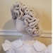 Crochet Ruffled Hat - Etsy