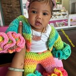 Crochet Baby Clothes