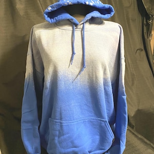 Distressed Hoodie