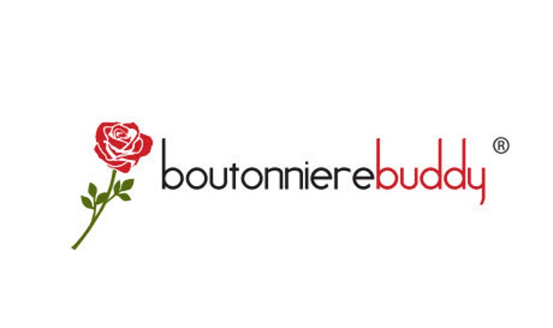 12 Boutonniere Magnets