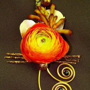 Boutonniere Corsage Magnets image 5