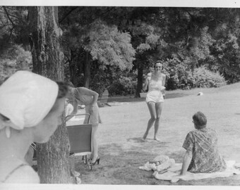 Other Contemporary Photographs Collectibles Vintage Found Photograph Color Free Shipping Original Snapshot 71 26