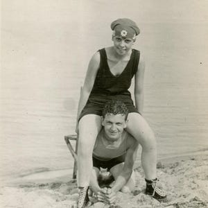 1900s Bathing Suits - Etsy